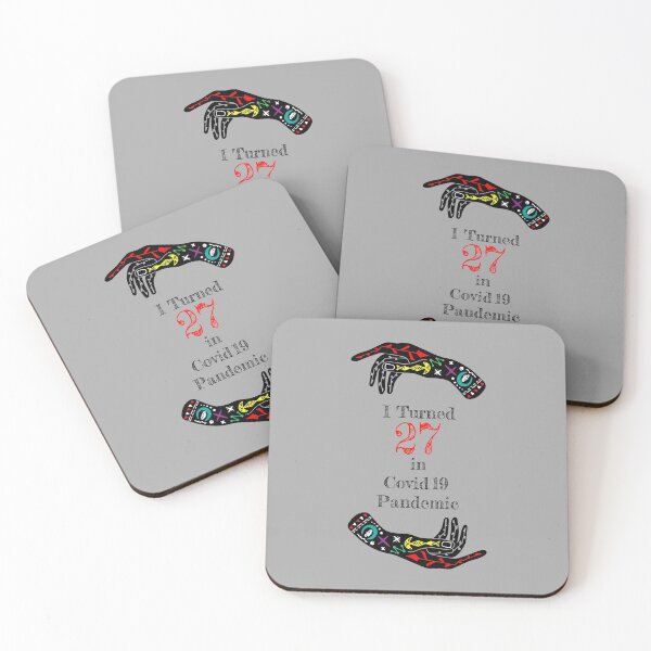 Item preview, 27th Birthday in Pandemic designed and sold by PodiShawna.