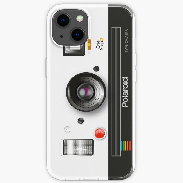 Polaroid Phone Case iPhone Soft Case