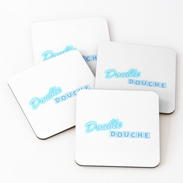 Item preview, Road House T-ShirtThe Double Douche - from ROAD HOUSE  designed and sold by HuniBadude.