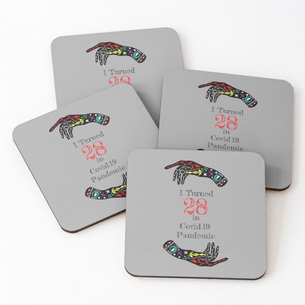 Item preview, 28th Birthday in Pandemic designed and sold by PodiShawna.