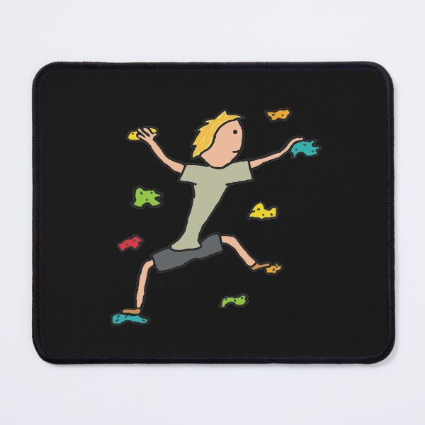 Item preview, Indoor Climbing designed and sold by Mark-Ewbie.