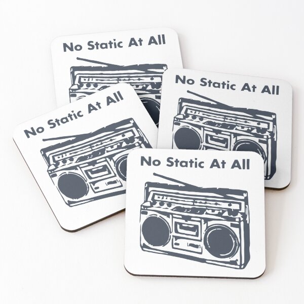 Item preview, Steely Dan T-ShirtNo Static __ Steely Dan  designed and sold by HuniBadude.