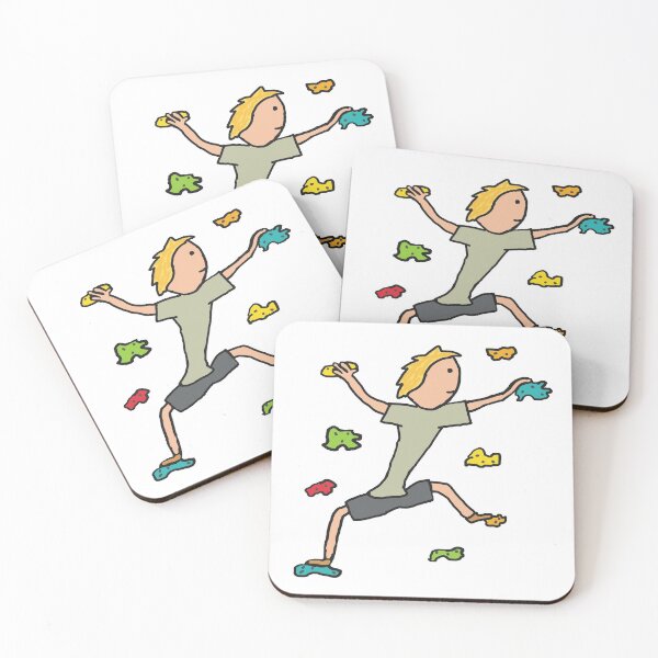 Item preview, Indoor Climbing designed and sold by Mark-Ewbie.