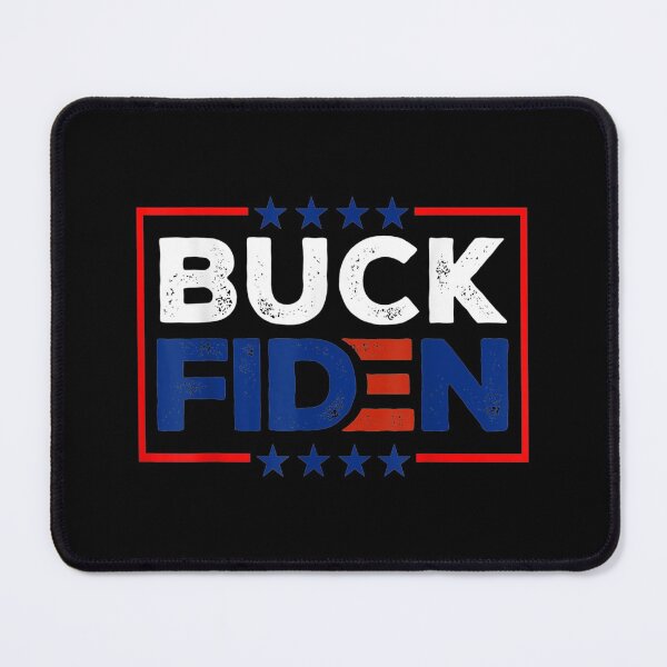 Item preview, Buck Fiden Not My President Essential T- designed and sold by Nilsolander.