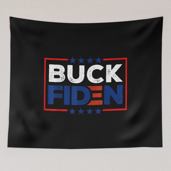 Item preview, Buck Fiden Not My President Essential T- designed and sold by Nilsolander.