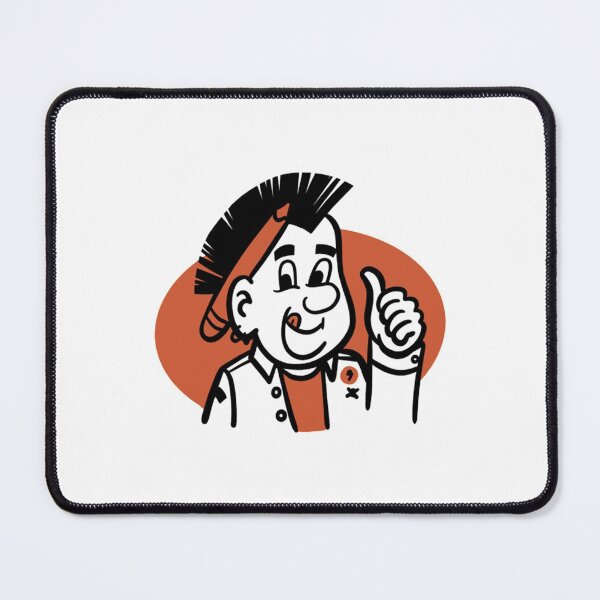 Item preview, Tom Thumb T-ShirtTom Thumb Goes Punk designed and sold by HuniBadude.