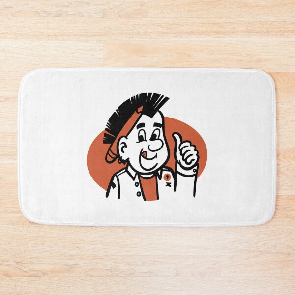 Item preview, Tom Thumb T-ShirtTom Thumb Goes Punk designed and sold by HuniBadude.