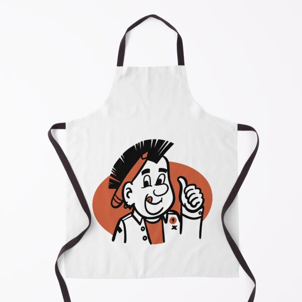 Item preview, Tom Thumb T-ShirtTom Thumb Goes Punk designed and sold by HuniBadude.