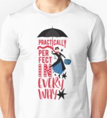 Mary Poppins Unisex T-Shirt
