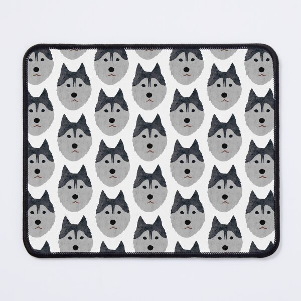 Item preview, Lovely and Cute Pet Dogs. Siberian Husky. I am yours. No refunds. designed and sold by monodesigns.