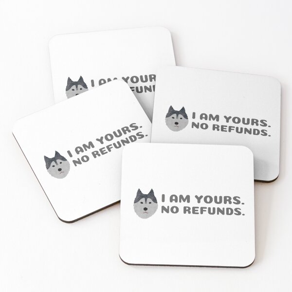 Item preview, Lovely and Cute Pet Dogs. Siberian Husky. I am yours. No refunds. designed and sold by monodesigns.