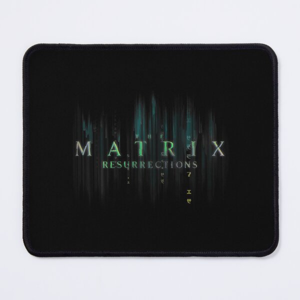 Item preview, The Matrix Resurrections designed and sold by arcanafoundry.