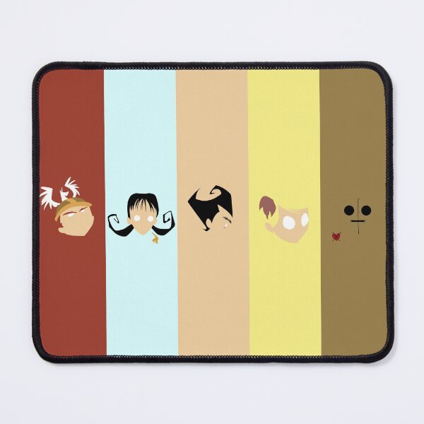 Item preview, Don't Starve minimalism designed and sold by Claire Chapuis.