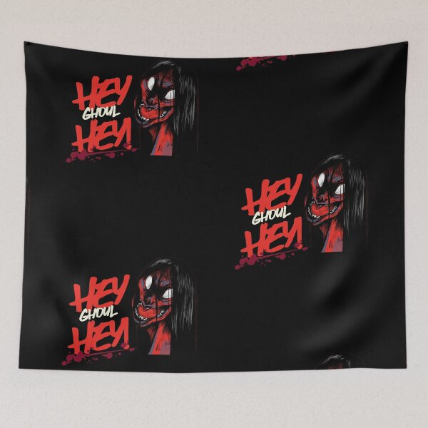 Item preview, Hey Ghoul Hey Zombie designed and sold by SewnMemories.