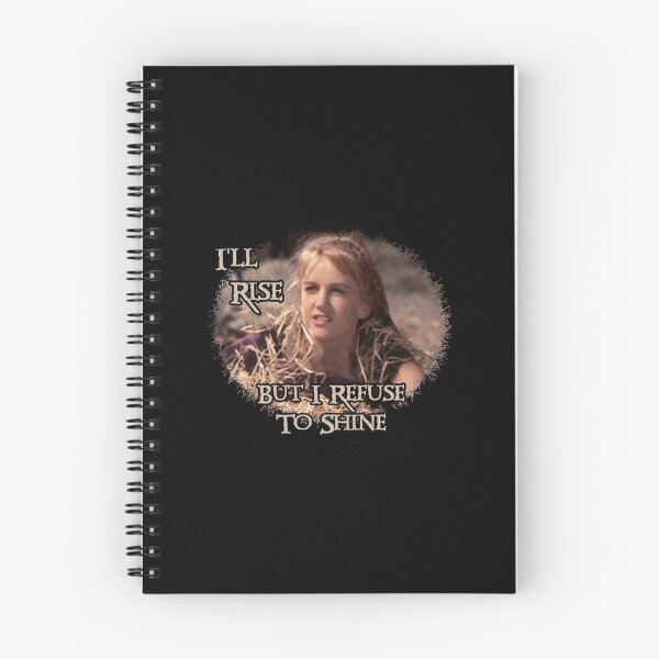 Item preview, Gabrielle, I'll Rise But I Refuse To Shine designed and sold by CharXena.