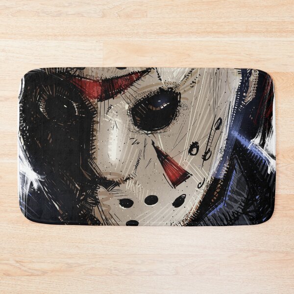 Item preview, Jason Voorhees designed and sold by Nikita Abakumov.