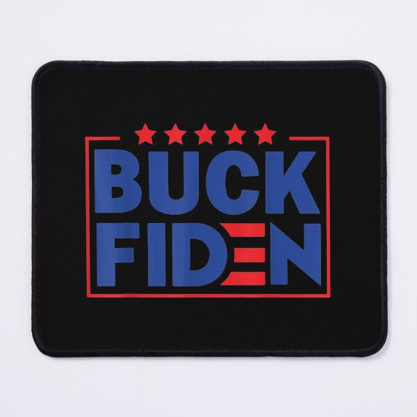 Item preview, Buck Fiden Not My President Essential designed and sold by Nilsolander.
