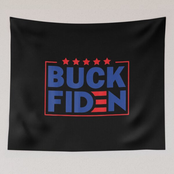 Item preview, Buck Fiden Not My President Essential designed and sold by Nilsolander.