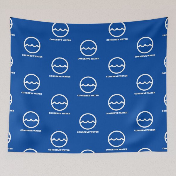 Item preview, Conserve Water designed and sold by typeo.