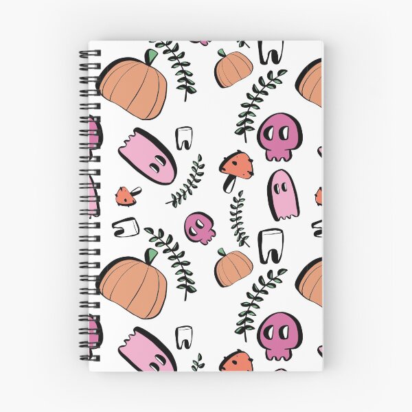 Item preview, Cute Subtle Lesbian Halloween Pattern designed and sold by -Gedwolcraeft-.