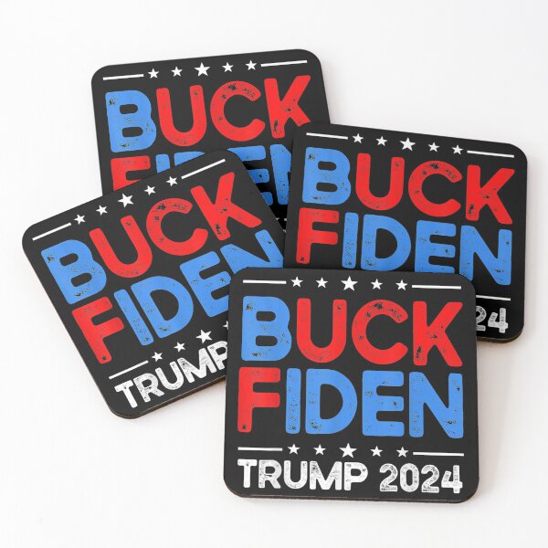 Item preview, Buck Fiden Anti Biden Funny Impeach Joe Biden - Trump 2024 designed and sold by Nilsolander.