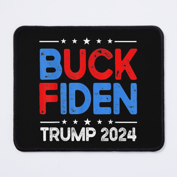 Item preview, Buck Fiden Anti Biden Funny Impeach Joe Biden - Trump 2024 designed and sold by Nilsolander.