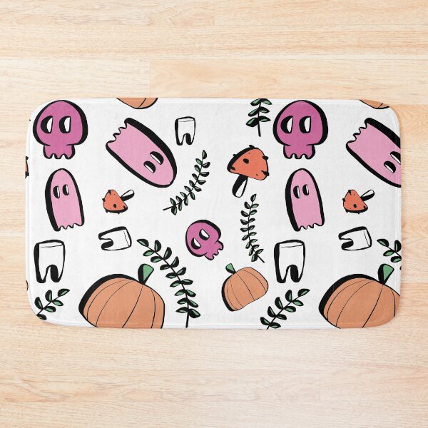 Item preview, Cute Subtle Lesbian Halloween Pattern designed and sold by -Gedwolcraeft-.
