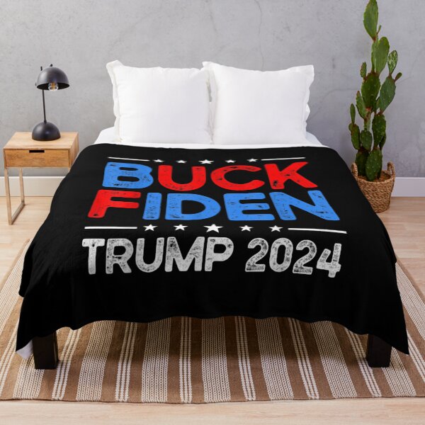 Item preview, Buck Fiden Anti Biden Funny Impeach Joe Biden - Trump 2024 designed and sold by Nilsolander.