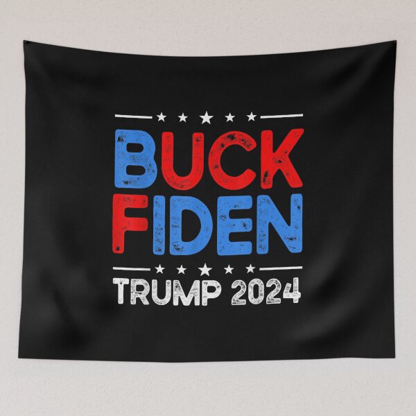 Item preview, Buck Fiden Anti Biden Funny Impeach Joe Biden - Trump 2024 designed and sold by Nilsolander.