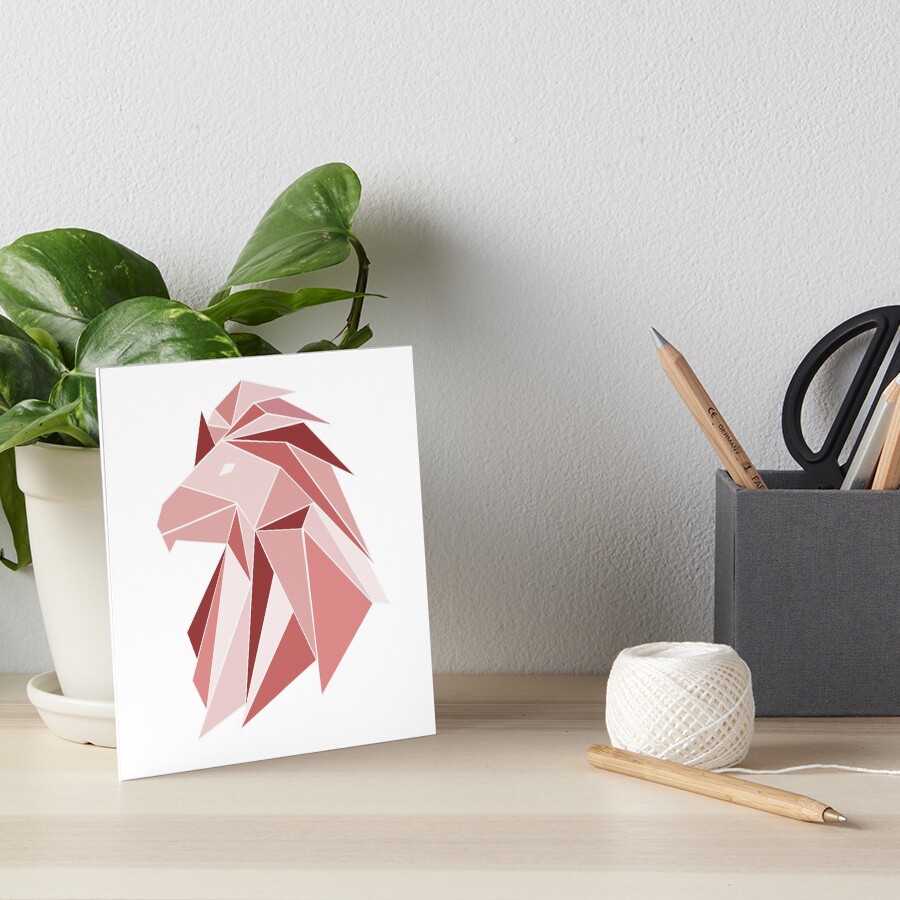 Item preview, Art Board Print designed and sold by Park-eli.