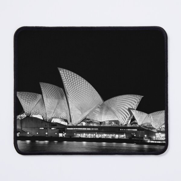 Artikelvorschau, Sydney Opera House I entworfen und verkauft von Blackadder Photography.
