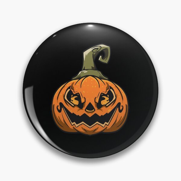 Item preview, Halloween Spooky Halloween Pumpkin Head Face Scary Ghost designed and sold by michaelart18.