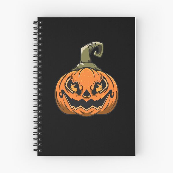 Item preview, Halloween Spooky Halloween Pumpkin Head Face Scary Ghost designed and sold by michaelart18.