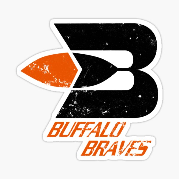  Buffalo Braves 70's Basketball Retro Cool Logo T Shirt S White  : Sports & Outdoors