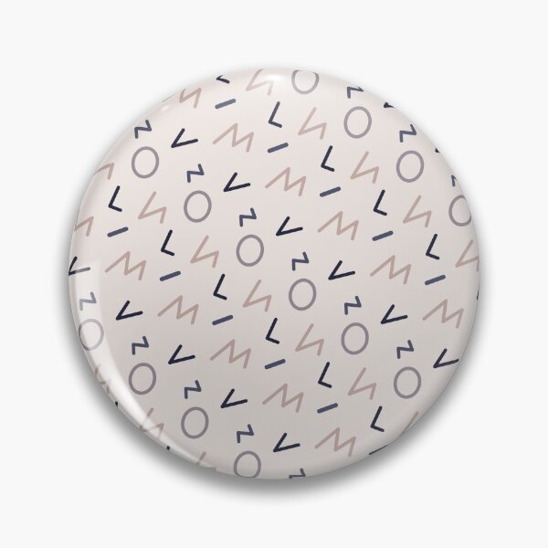 Item preview, Patrón abstracto de Memphis, diseño de moda de patrón abstracto mínimo designed and sold by Minimalstudiart.