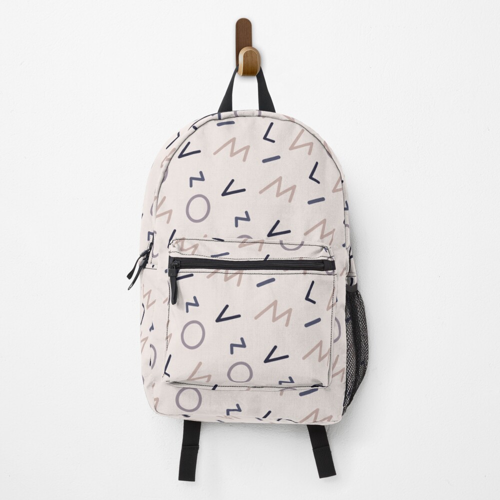 Item preview, Backpack designed and sold by Minimalstudiart.