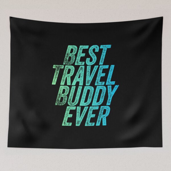 Item preview, Best Travel buddy ever designed and sold by Edgarolander.