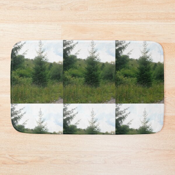 Item preview, Wood with small tree designed and sold by miaterinka.