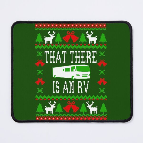 Item preview, That There Is An RV - Christmas Vacation Quote - Ugly Christmas Sweater Style designed and sold by Christmas-Tees.