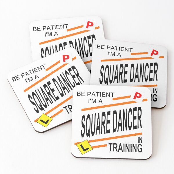 Item preview, Entrenando designed and sold by Square Dancing Gifts & Merchandise.
