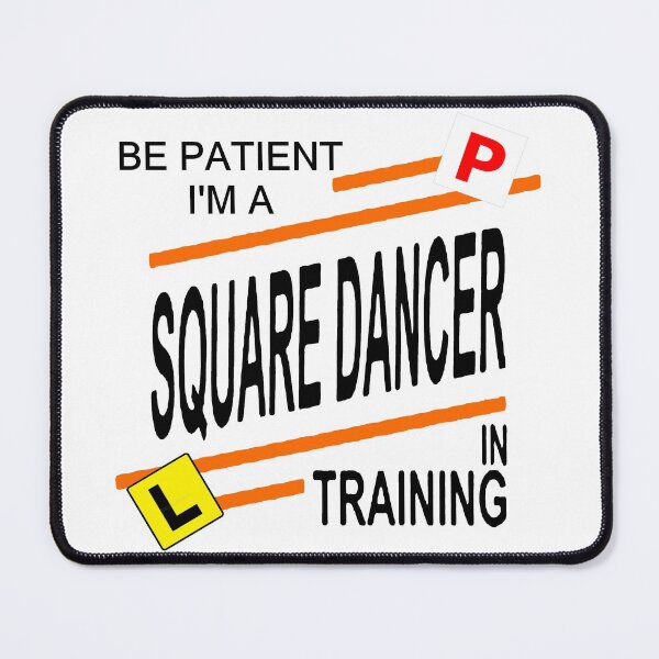 Item preview, In Training designed and sold by Square Dancing Gifts & Merchandise.