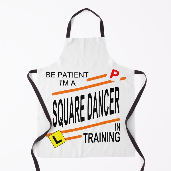 Item preview, Entrenando designed and sold by Square Dancing Gifts & Merchandise.