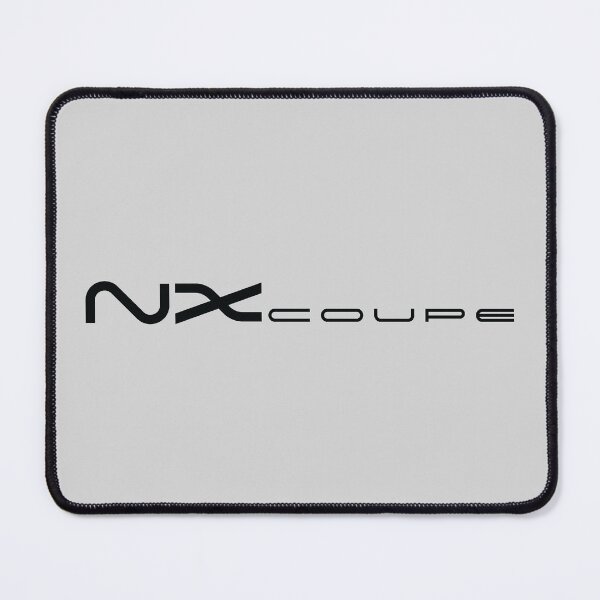 Item preview, Nissan NX-R, NX Coupe, NX2000, NX1600, NX100 Black Long designed and sold by Bodonand.