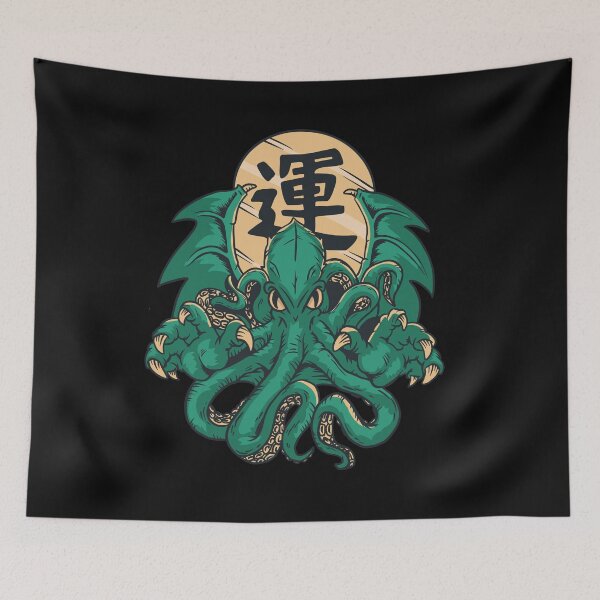 Item preview, Asian sea monster, sea monster designed and sold by DerSenat.