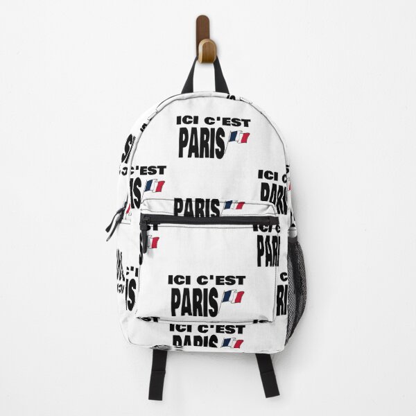Item preview, HERE IS PARIS. designed and sold by leicha.