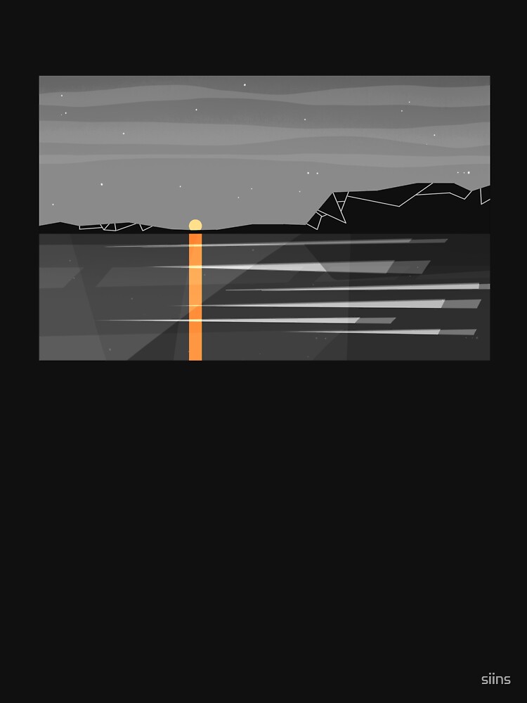 sunset 2 by siins