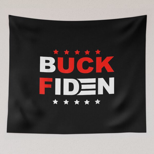 Item preview, Buck Fiden Not My President designed and sold by Nilsolander.
