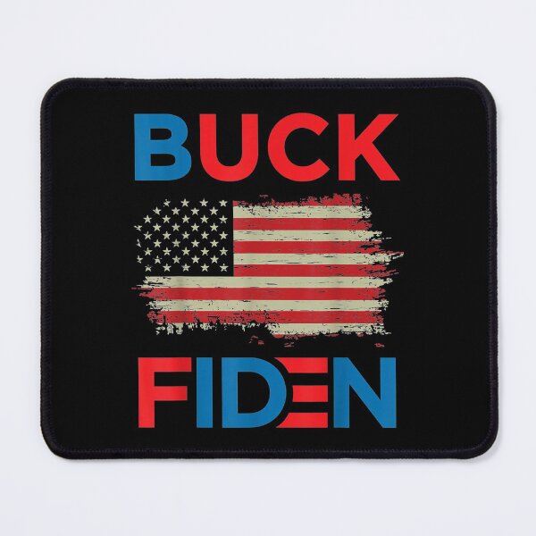 Item preview, Buck Fiden Not My President designed and sold by Nilsolander.