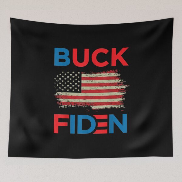 Item preview, Buck Fiden Not My President designed and sold by Nilsolander.