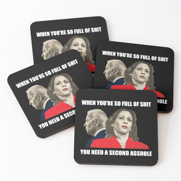 Item preview, Anti Biden Harris Funny 2021 designed and sold by zmallatpyp12.